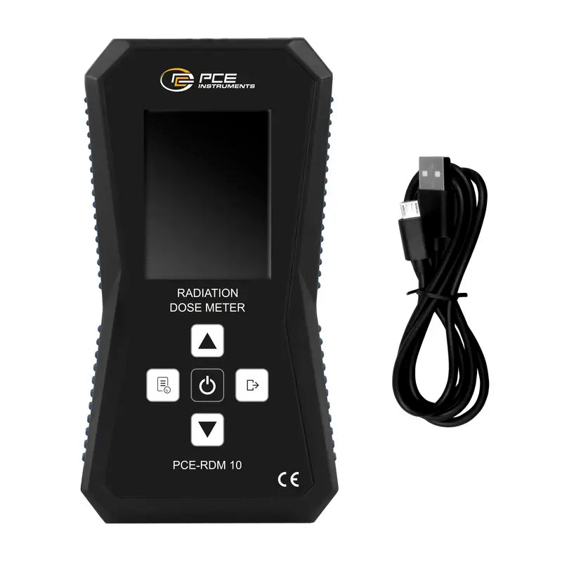 Μετρητής Ραδιενέργειας Beta (B) rays, Gamma (Y) rays, X-rays Pce