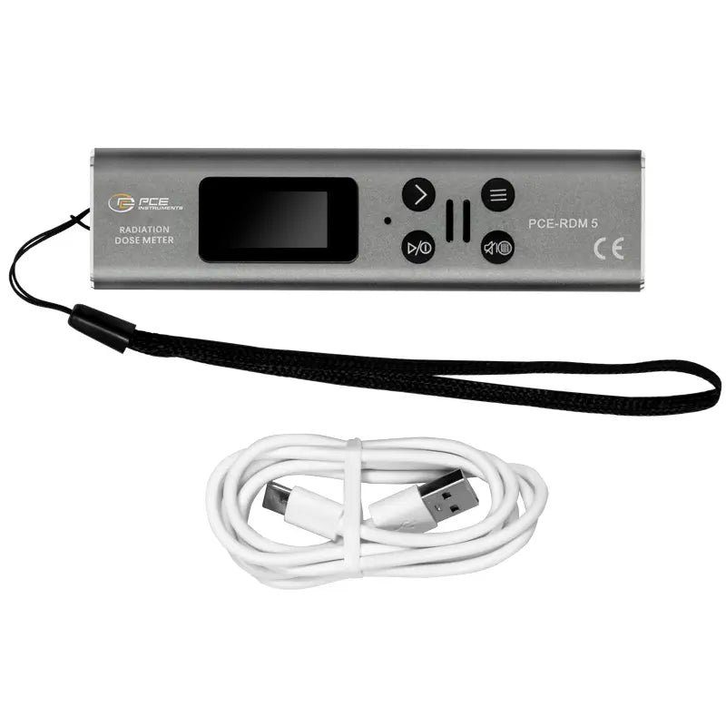 Μετρητής Ραδιενέργειας - dose meter Pce