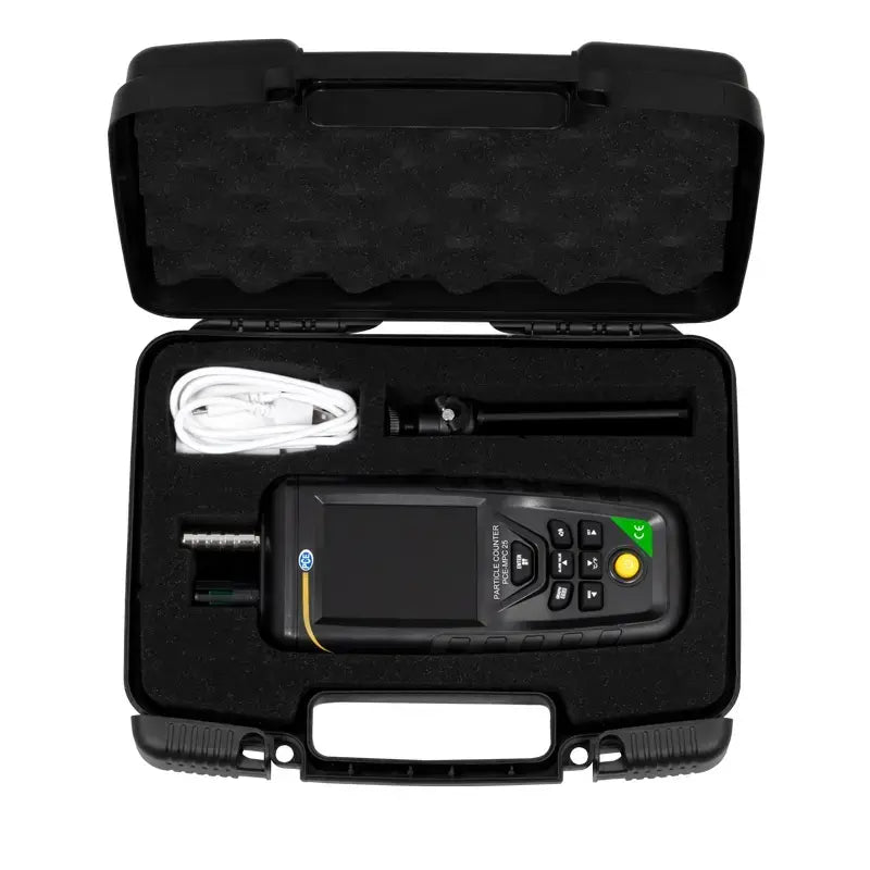 Μετρητής Σκόνης - Ποιότητας Αέρα - PM2.5 / PM10 - Datalogger - USB Pce