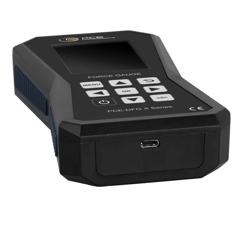 Digital Tension-Compression Dynamometer (Newtonmeter Push-Pull) 5...1000N