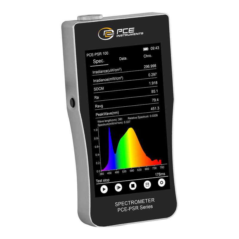 PCE-PSR 100