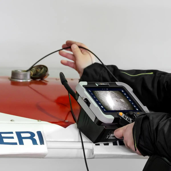 Βιομηχανικά Ενδοσκόπια