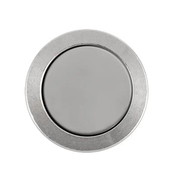 Μαγνητική βάση στήριξης PCE Instruments PCE-VT 3xxx MAGNET 35, στρογγυλή μεταλλική με λεία επιφάνεια