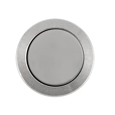 Μαγνητική βάση στήριξης PCE Instruments PCE-VT 3xxx MAGNET 35, στρογγυλή μεταλλική με λεία επιφάνεια