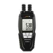 Ψηφιακό Διαφορικό Μανόμετρο Αερίων ±0.05bar Pce