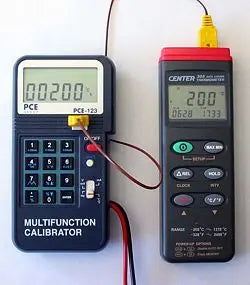 PCE-123 - Calibrator Pce