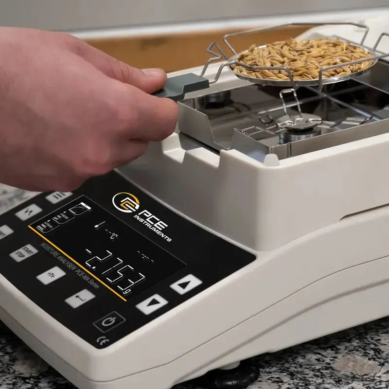 Θερμοζυγός ακριβείας - 110 g - 0,001 g Pce