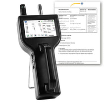 Dust & Particle Meters