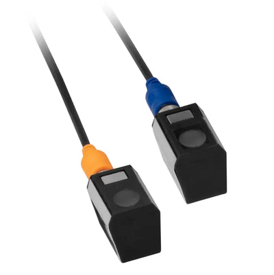 Αισθητήρας υπερήχων PCE Instruments PCE-TDS 200 S SENSOR Ø20-108 mm, δύο κεφαλές με καλώδια και χρωματιστούς συνδέσμους