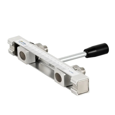Αισθητήρας PCE-TDS 200 SR SENSOR με μαγνητική βάση, μεταλλική ράγα μέτρησης και λαβή ρύθμισης για ροόμετρα υπερήχων