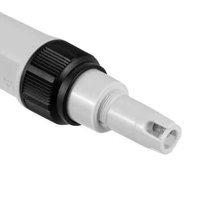 Ανταλλακτικό probe pH PCE Instruments SE-PH30-PH για PCE-PH 30, γκρι με μαύρο δαχτυλίδι σύνδεσης