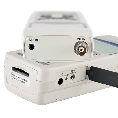 Ψηφιακος Μετρητής pH - πεχάμετρο Pce