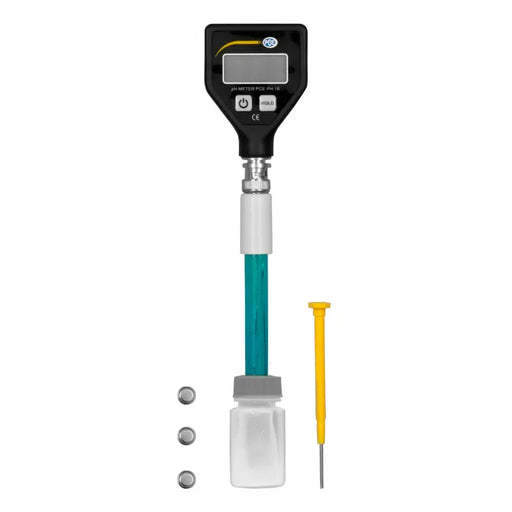 PCE-PH 16 - Ψηφιακό Πεχαμετρο - Μετρητης pH για υγρά