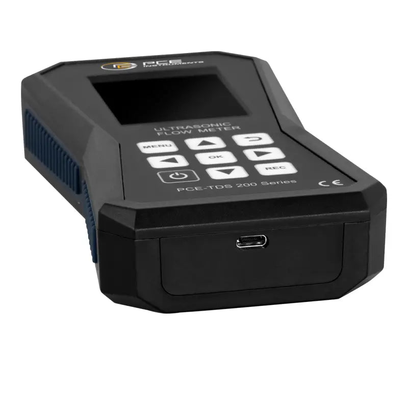 Ροόμετρο Υπερήχων Ø20-720 mm Pce