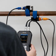 Ροόμετρο Υπερήχων Ø20-720 mm Pce