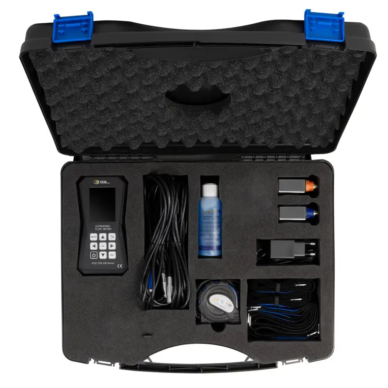 Ροόμετρο Υπερήχων Ø20-720 mm Pce