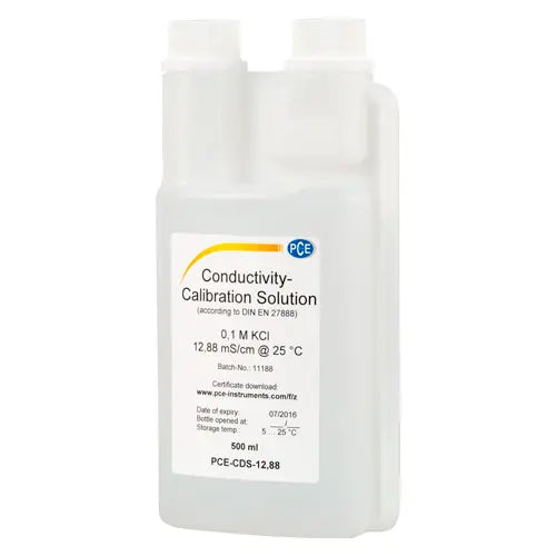 Calibration Solution Αγωγιμότητας Pce