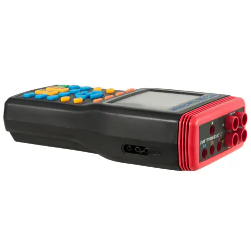 Πολύμετρο - Datalogger - SD κάρτα μνήμης Pce