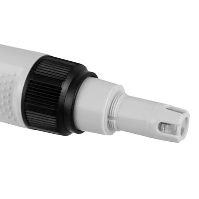 Ανταλλακτικός ανιχνευτής redox (ORP) PCE Instruments SE-PH30-ORP με γκρι σώμα και μαύρο δαχτυλίδι σύνδεσης