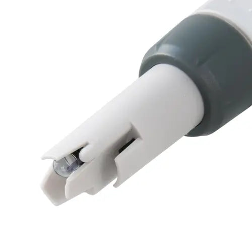 Ανταλλακτικό probe pH PCE Instruments PCE-PH 25-SP, λευκό αισθητήριο με γκρι δακτύλιο και γυάλινο άκρο