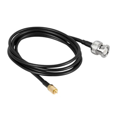 Καλώδιο αισθητήρα δόνησης PCE Instruments PCE-VT 204-Kab για PCE-VM 5000, μαύρο με μεταλλικούς συνδέσμους