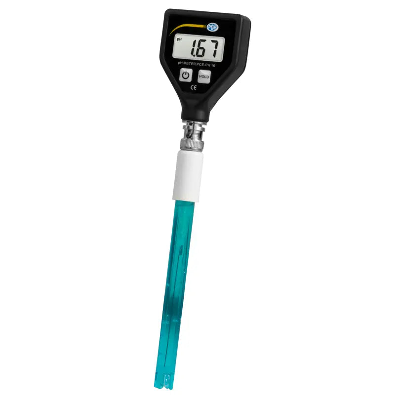 Σετ Ποιότητας Νερού Πισίνας - pH Meter Pce