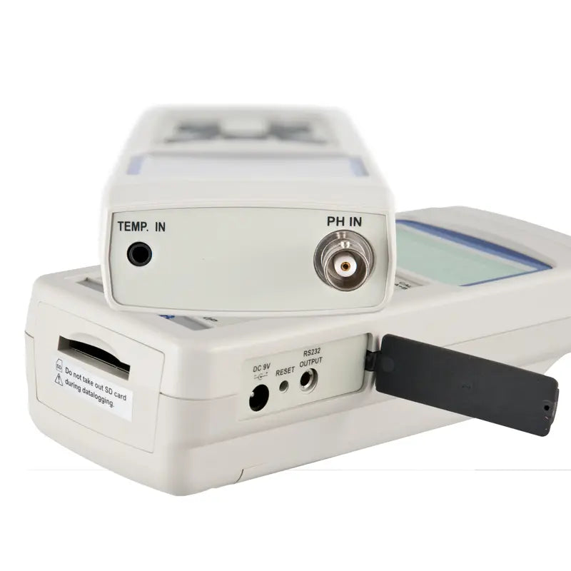 Μετρητης pH - Πεχαμετρο Εδαφους Soil Pce