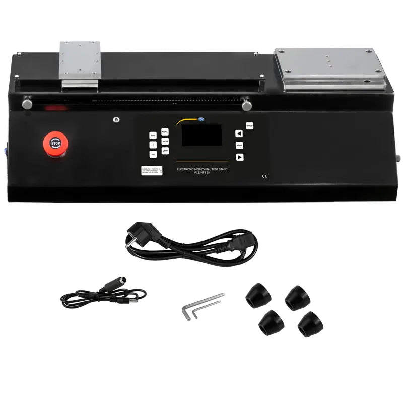 Οριζόντια Μηχανοκίνητη Βάση Δυναμόμετρου 500 Ν Pce