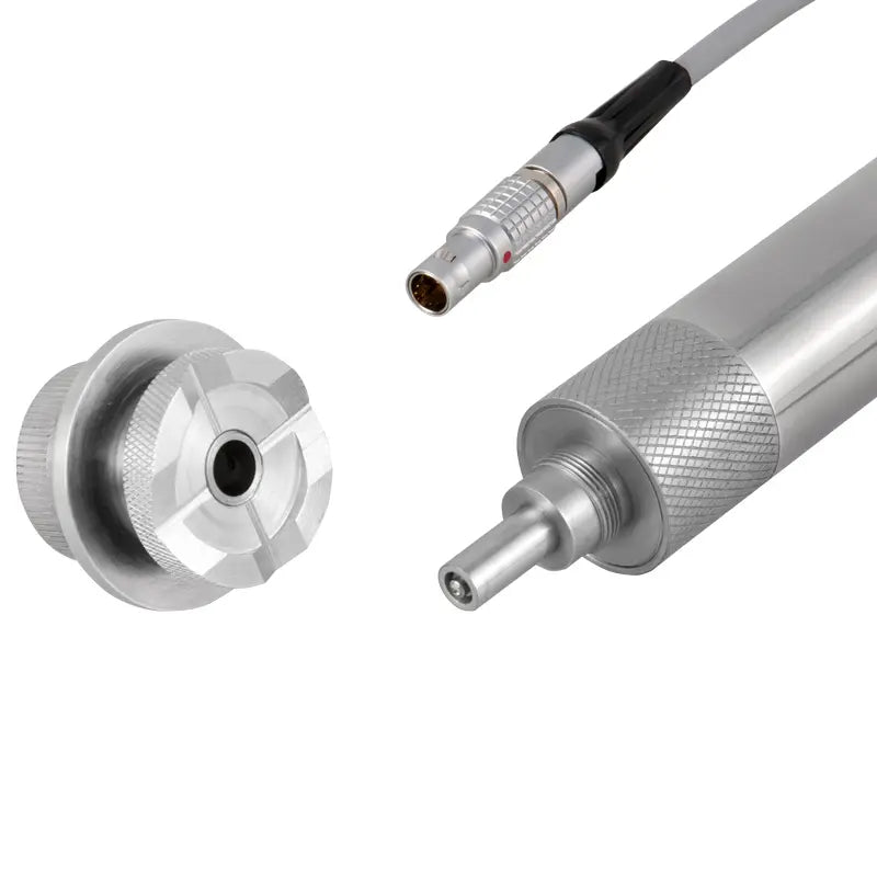 Σκληρόμετρο Υπερήχων για Μη Καταστροφικό Έλεγχο με USB ,SD κάρτα και Software Pce