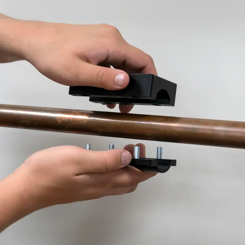 Ultrasonic Bore Gauge Ø4-25 mm - Waterproofing IP54