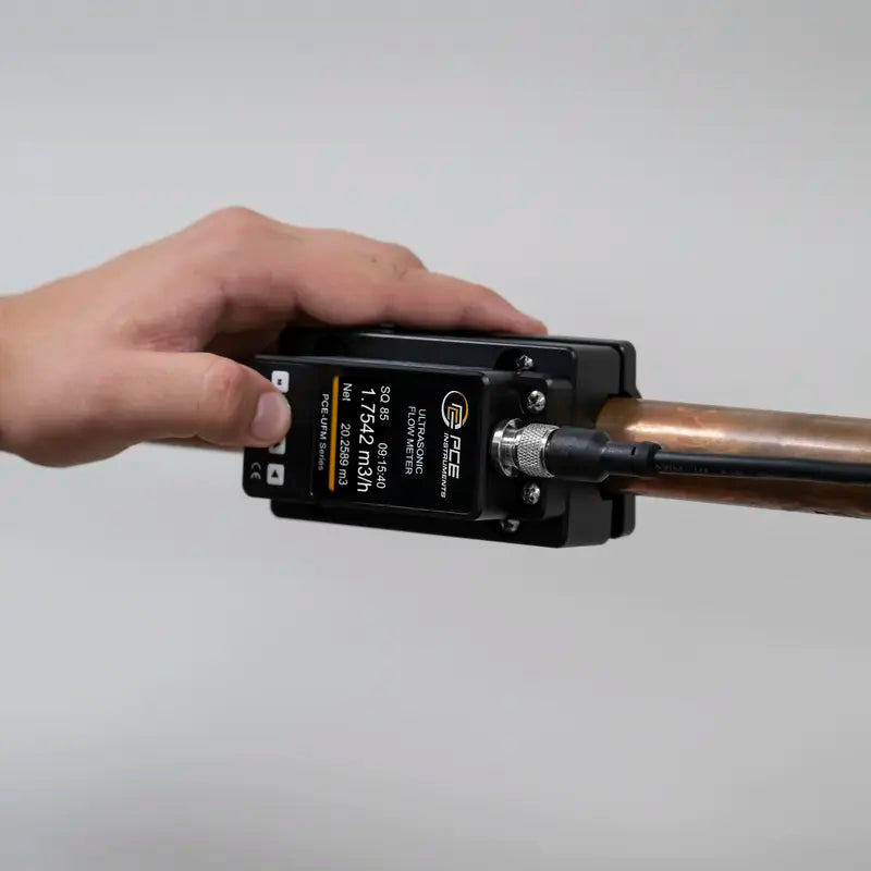 Ultrasonic Bore Gauge Ø4-25 mm - Waterproofing IP54