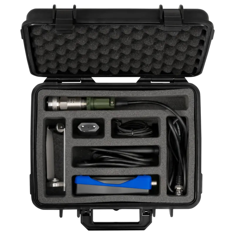 Μετρητής Δόνησης / FFT / Μαγνητικός / Μπαταρία Λιθίου Pce