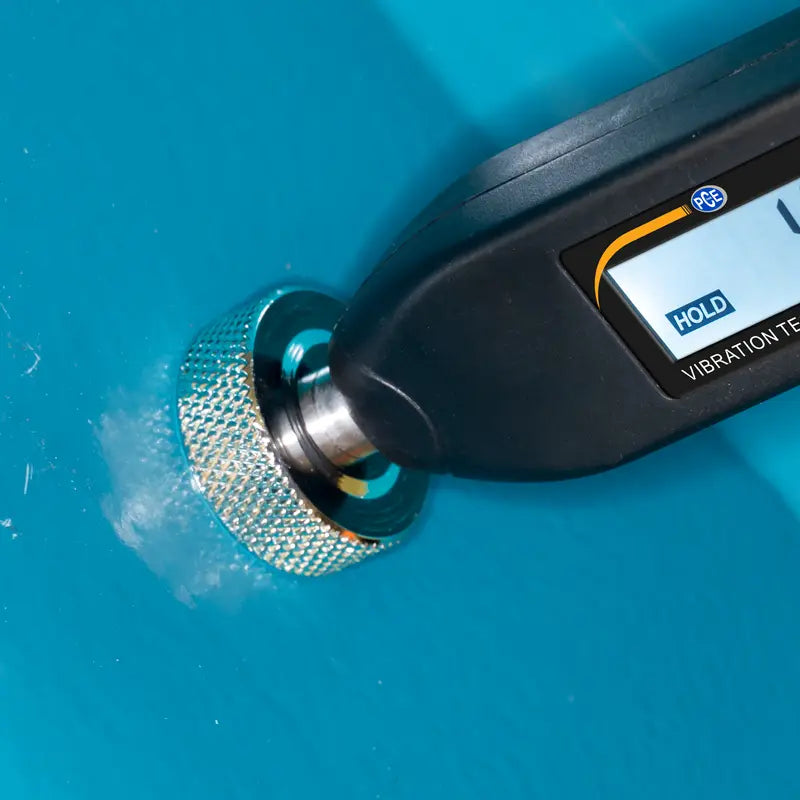 Μετρητης Δονήσεων Μαγνητικός Pce