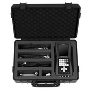 Mετρητής δόνησης Datalogger 25kHZ Μπαταρία Λιθίου Pce