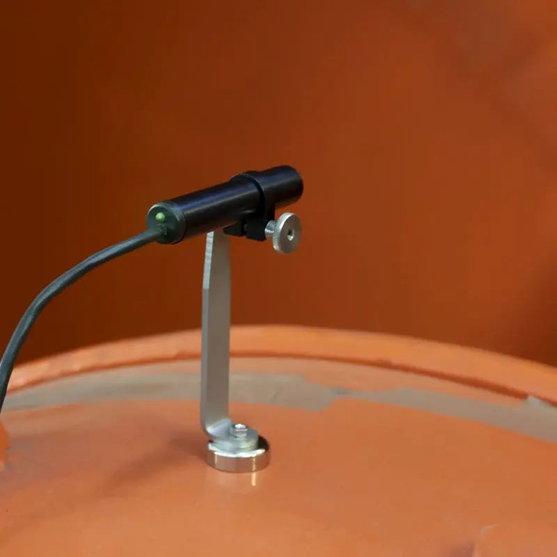 Mετρητής δόνησης Datalogger 25kHZ Μπαταρία Λιθίου Pce