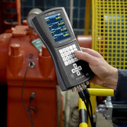 Mετρητής δόνησης Datalogger 25kHZ Μπαταρία Λιθίου Pce