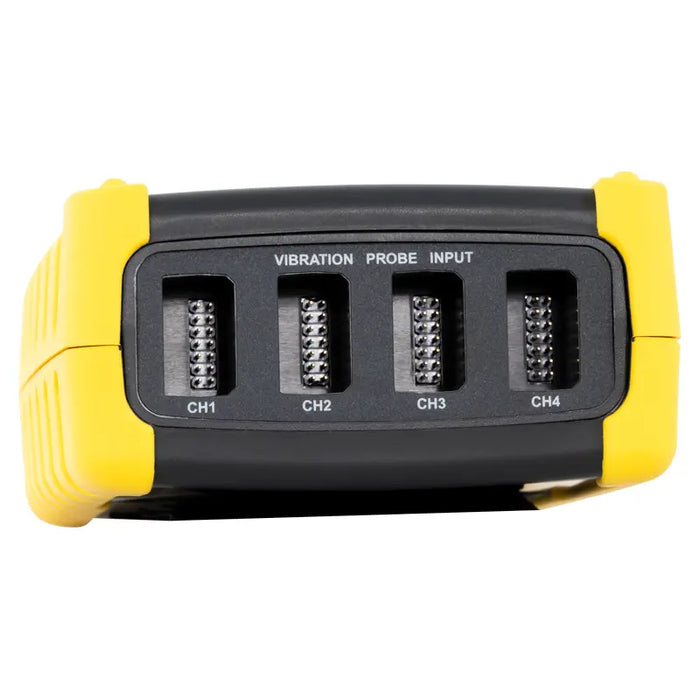 Vibration Meter / 4 Channels / SD Card