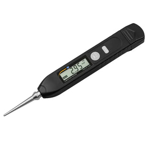 Vibration meter for inspection and maintenance
