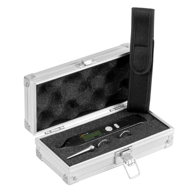 Μετρητης δονήσεων για έλεγχο και συντήρηση Pce