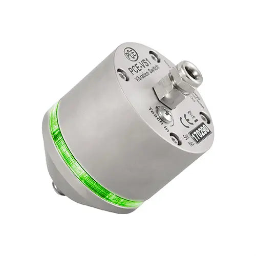 Μετρητής Αναλυτής Αισθητήρας Δόνησης Pce