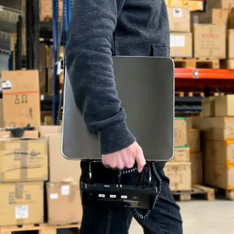 Zυγός Πλατφόρμας Pce