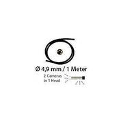 Κάμερα  - Ø4.9mm - 1m για τα  PCE-VE Series