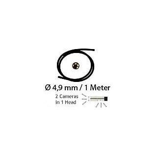 Κάμερα  - Ø4.9mm - 1m για τα  PCE-VE Series