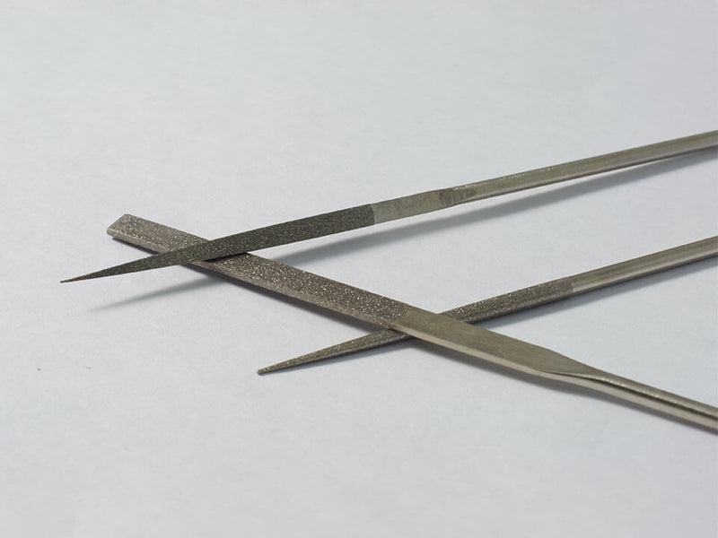 Διαμαντόλιμες Χειρός ΣΕΤ 5 τεμάχια Besdia