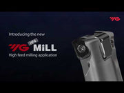 Βίντεο YG-1 ENMX High Feed Milling