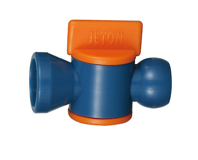 Διακόπτης 3/8" για Σύστημα Σαπουνελαίου  3/8"