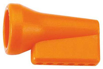 Ακροφύσιο Jeton V-82226 Spray Bar 1/4" 90°, πορτοκαλί πλαστικό με πολλαπλές οπές ψεκασμού