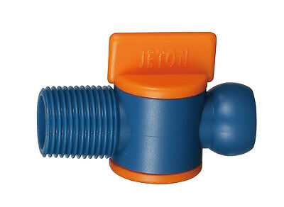 Switch with 3/8" thread for Coolant System 3/8"