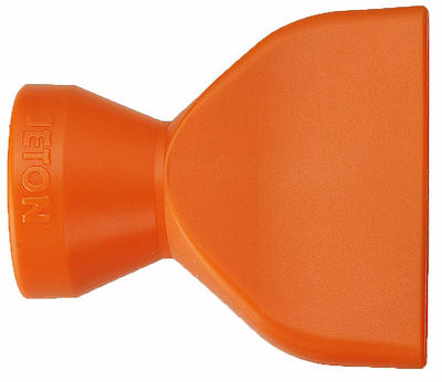 Ακροφύσιο 1 5/8" Straight Flow για Σύστημα Σαπουνελαίου 1/2"