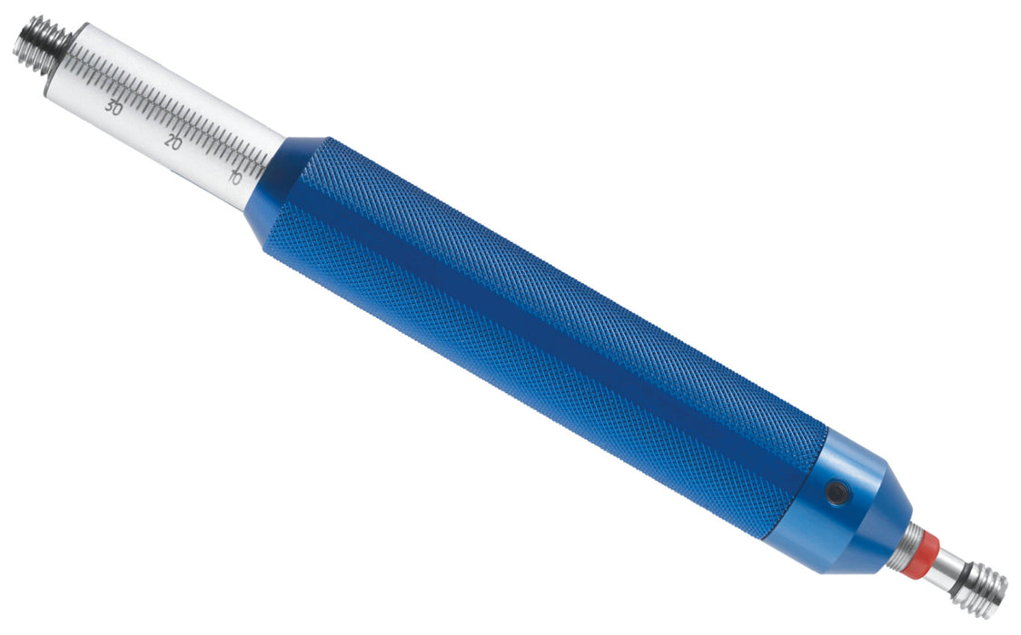 Go&NotGo Thread Gauge and Thread Depth Gauge (Skala/Scale) 0.5mm